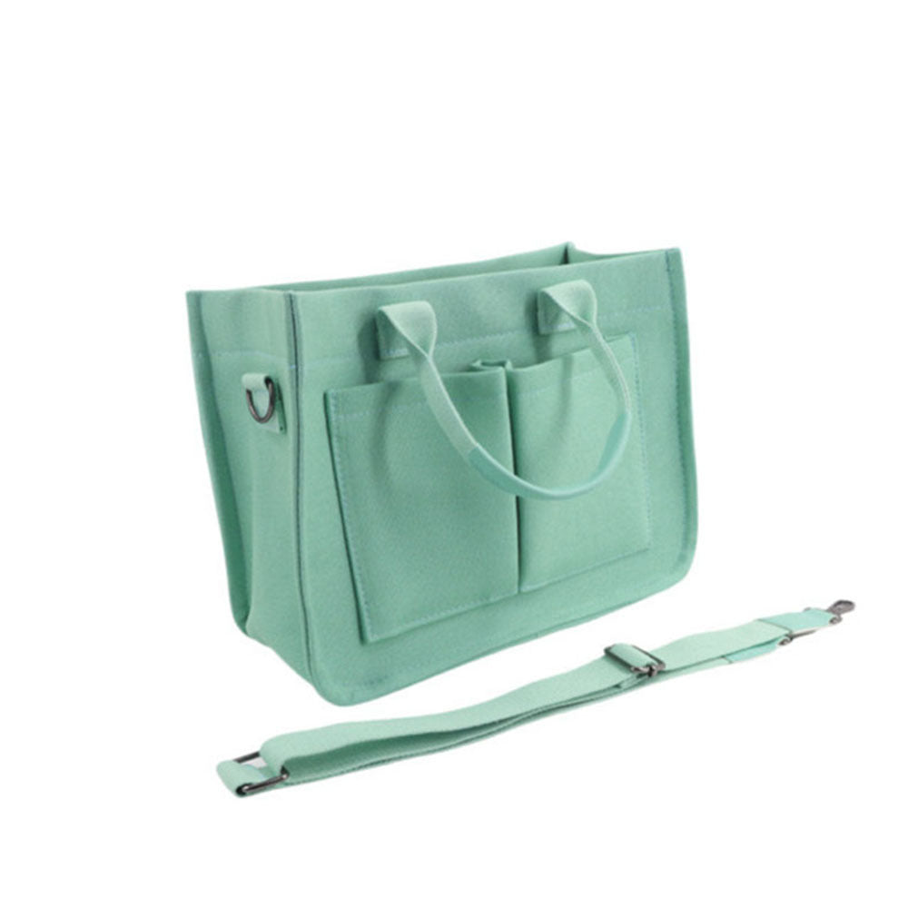 Casual Canvas Tote Bag