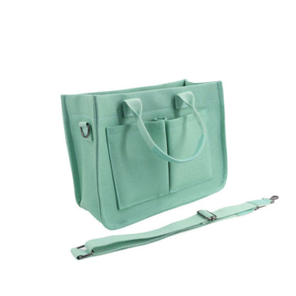 Bolsa de lona informal