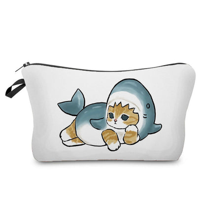 Bolsa de viaje para maquillaje y artículos de aseo