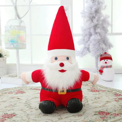 Weihnachtsplüschtiere