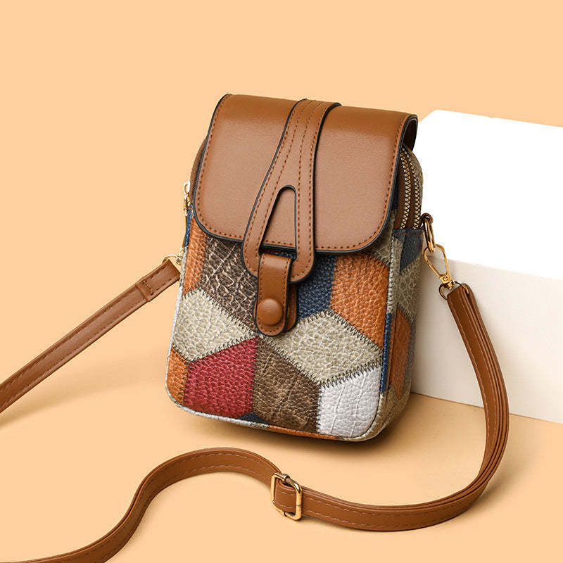 SpliceÉvo Shoulder Bag