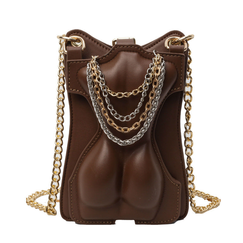 Western Chic Square Bag