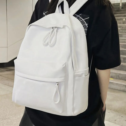 Lederrucksack