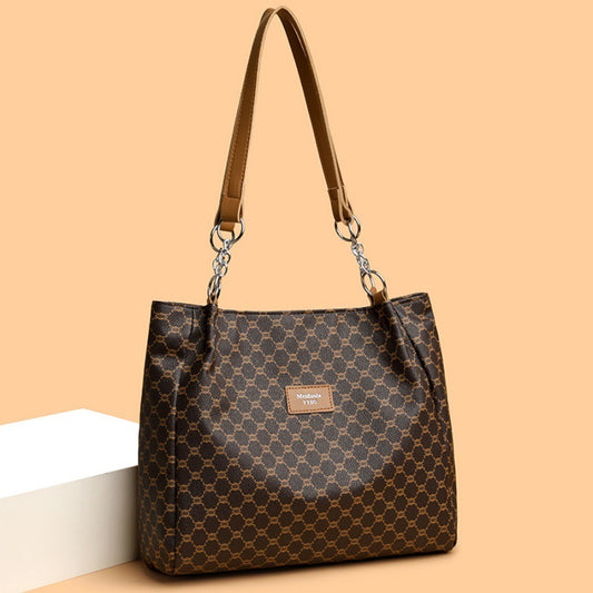 Elegant Retro Everyday Tote