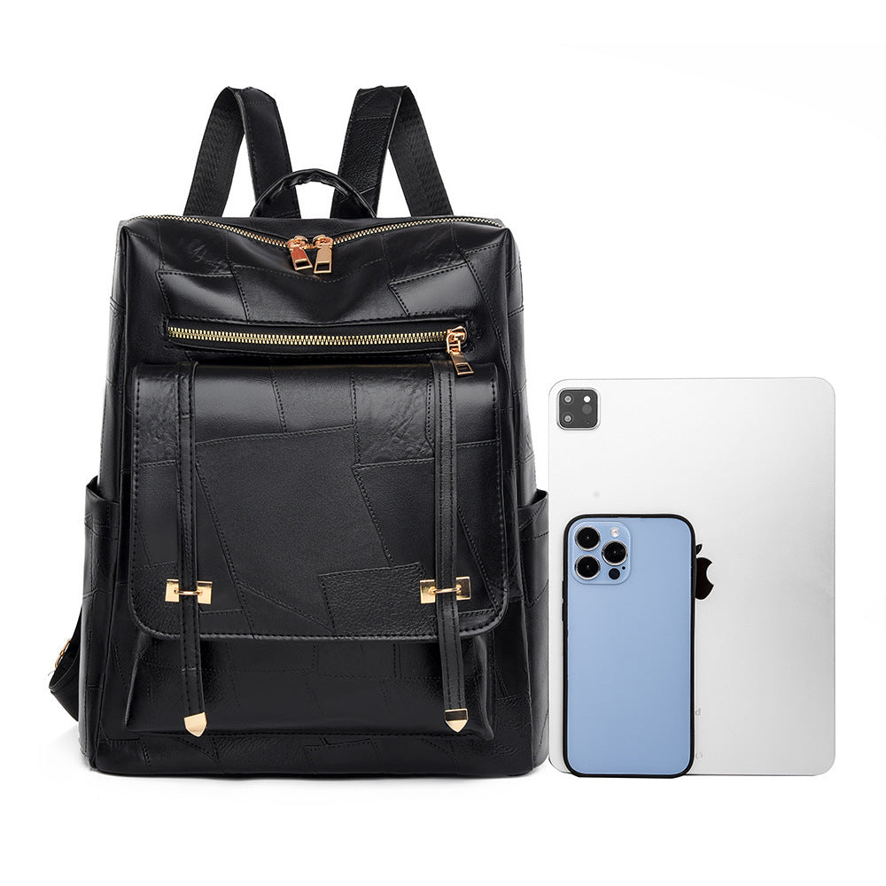 Modern Vintage Backpack