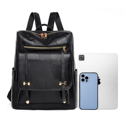 Mochila vintage moderna