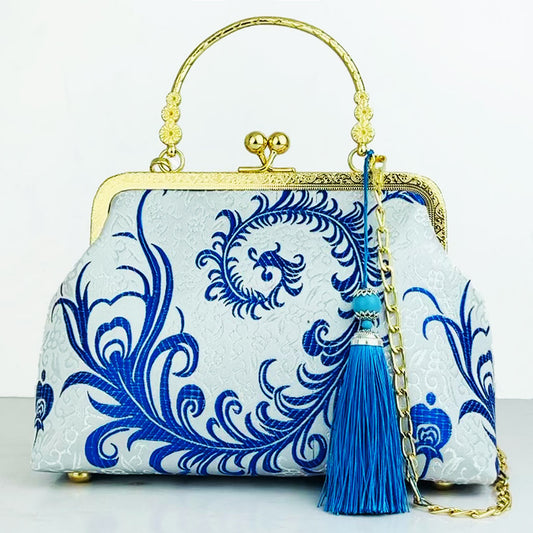 Chinese Embroidery Cheongsam Bags