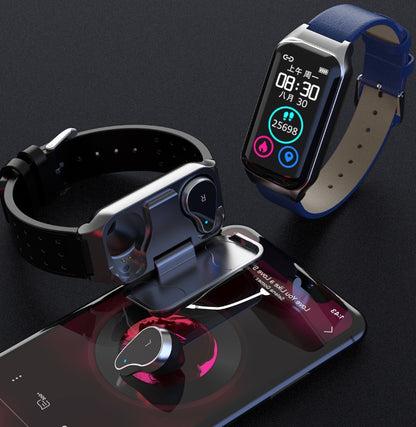 Dual-in-One-Bluetooth-Headset ansehen