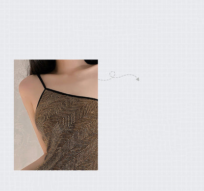 Damen Erotische Dessous Senior Nachthemd Schlitzkleid