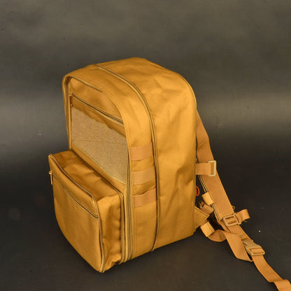 Mochila para exteriores, bolsa de escalada, mochila táctica