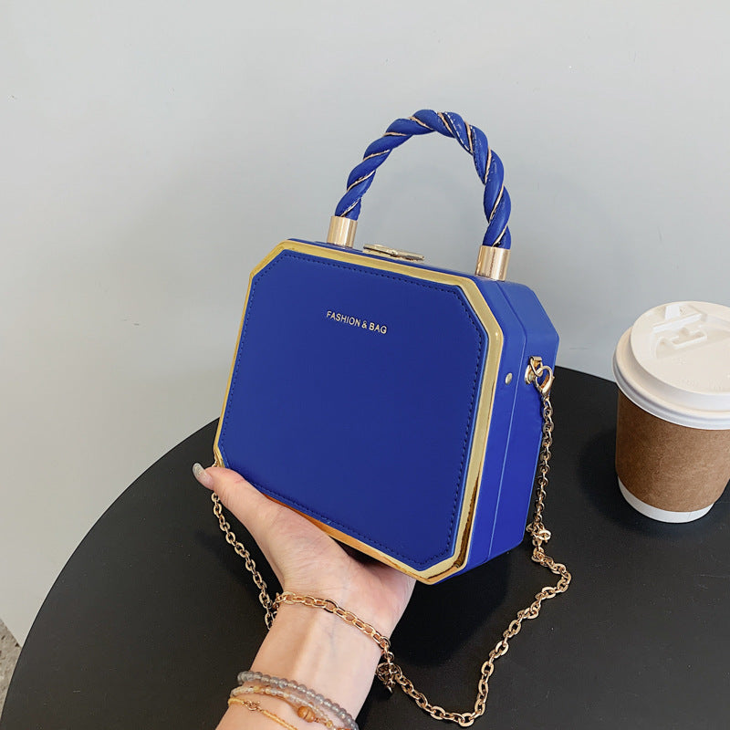 Hard Shell Mini Bag