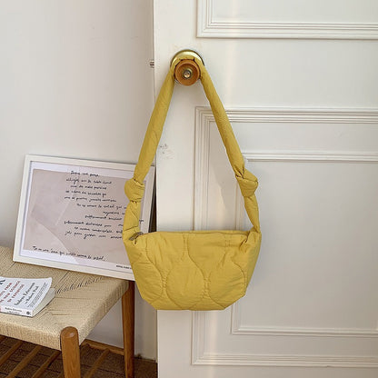 Vintage Pleated Bag - BAGMODA