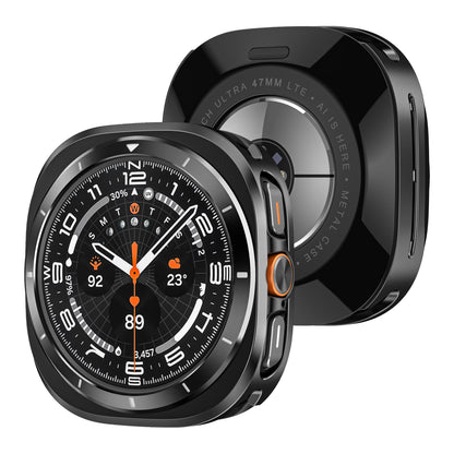 Estuche protector de metal original para reloj aplicable