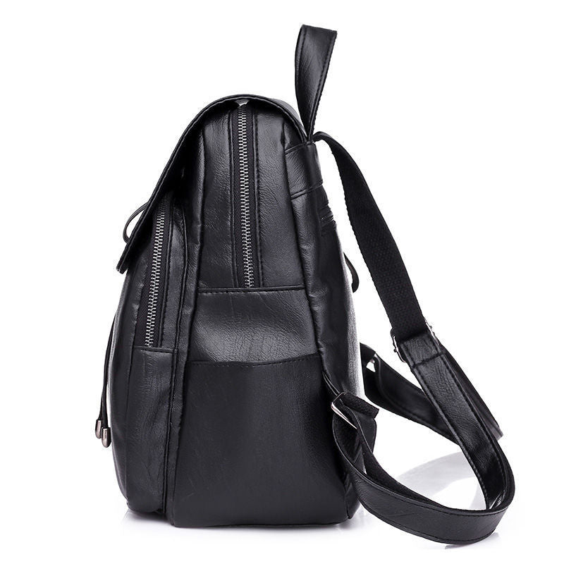 Korean Schoolbag All-match Travel Bag Female Bag Tide