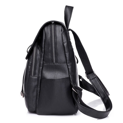 Korean Schoolbag All-match Travel Bag Female Bag Tide
