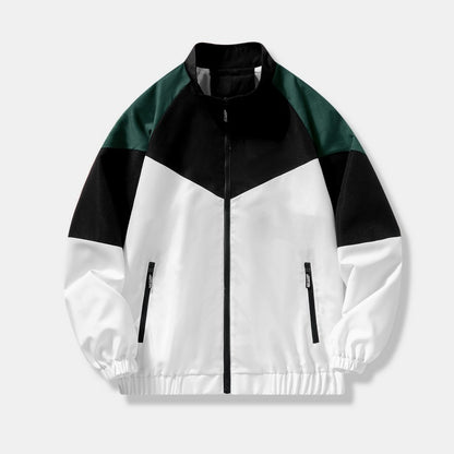 Frühlings- und Herbstmantel Herren Jugendsportjacke