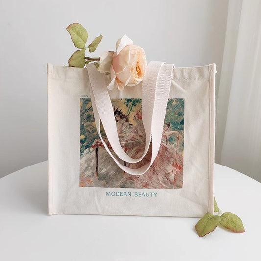 ModaWave Large Tote