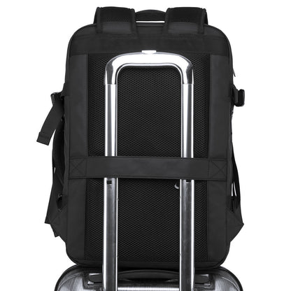 BANGE Expandable Travel & Business Backpack - BAGMODA