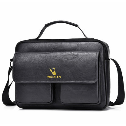 Heritage Pro Men’s Business Satchel - BAGMODA