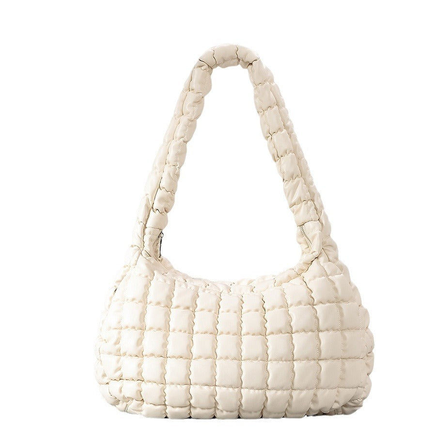 Cloud Chic Large Crossbody