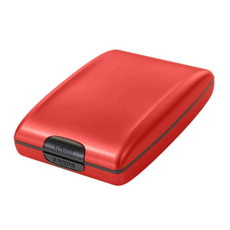 Business Card Aluminum Case