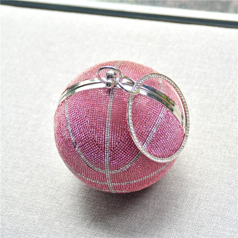Rhinestone Crystal Ball