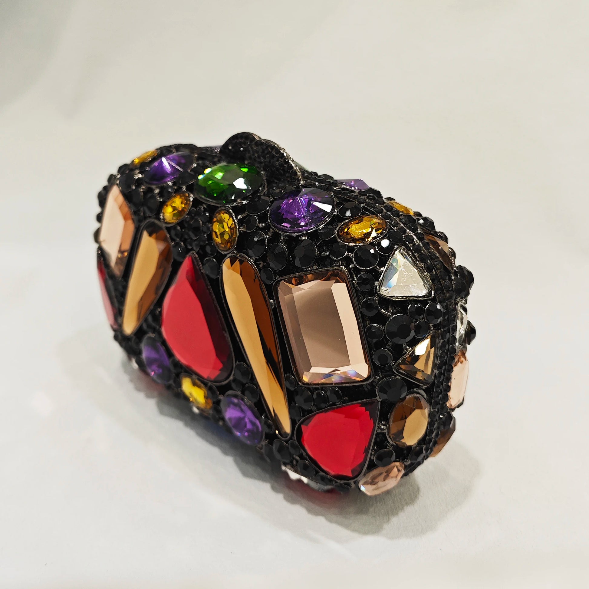 SparkleCharm Wedding Clutch - BAGMODA