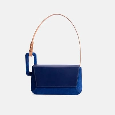 Geometric square bag