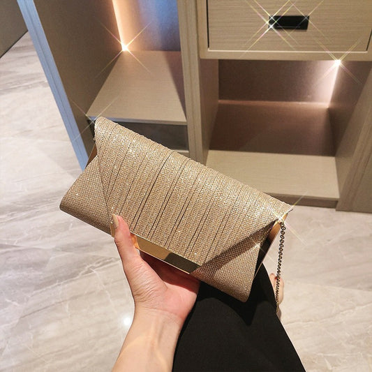 Small Square Evening Bag