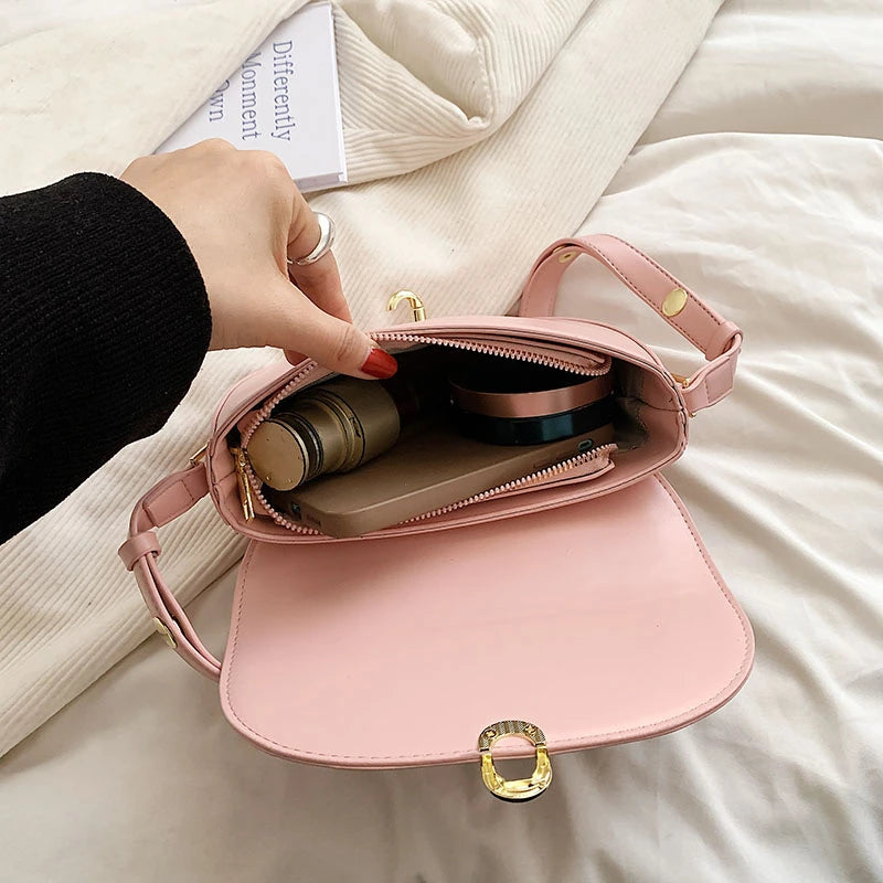 Spring Saddle