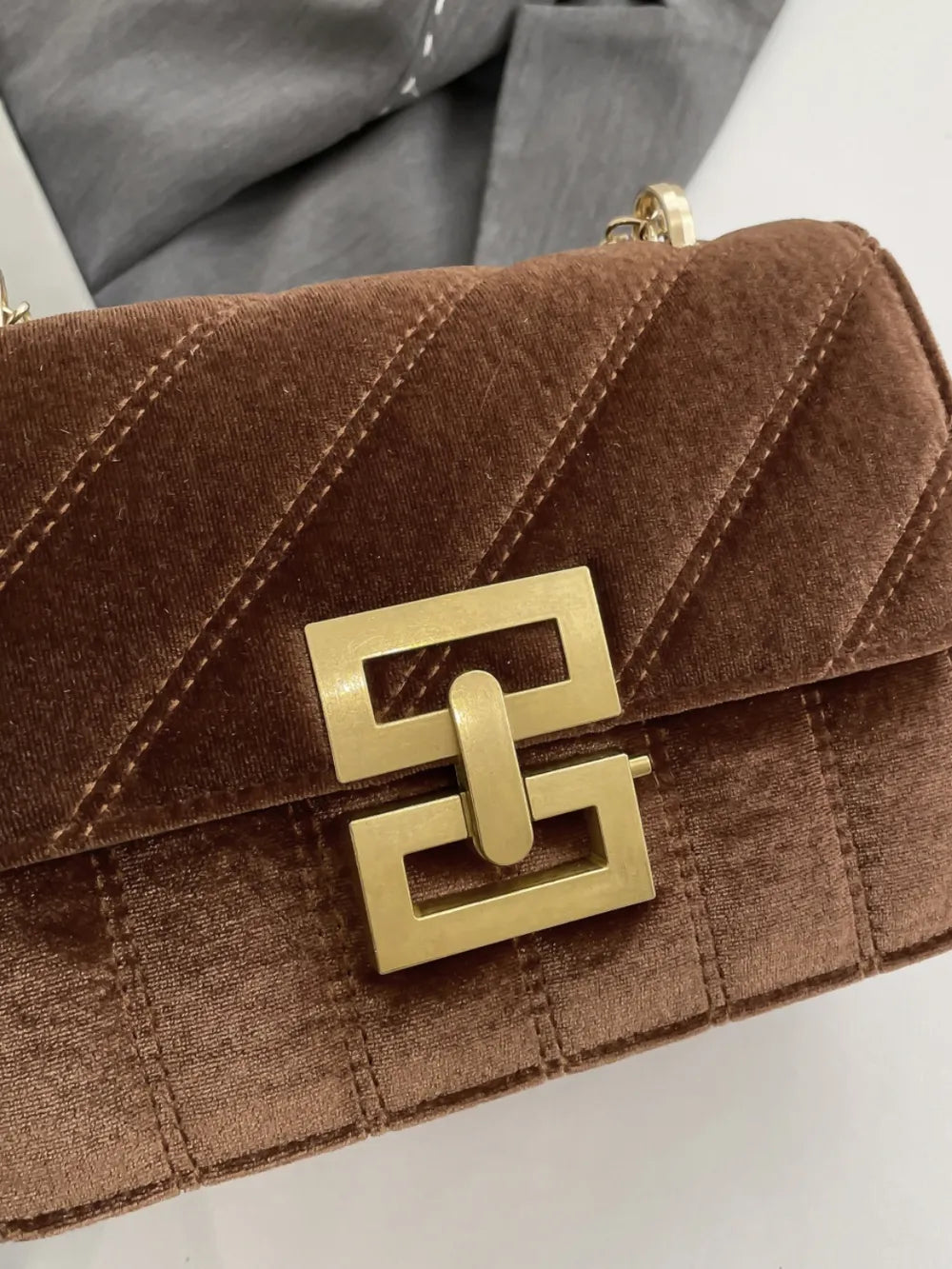 PopTone Mini Chain Bag