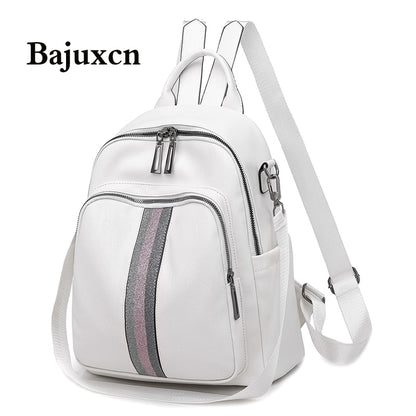 Luxury Ribbon Backpack - BAGMODA