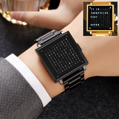 Reloj de pulsera militar de moda para hombres y mujeres, resistente al agua, con luz LED, para exteriores, deportivo, digital, electrónico