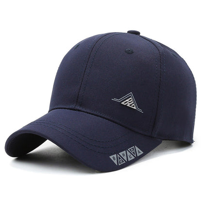 Gorra de béisbol a prueba de sol para primavera y otoño. Combina con todo.