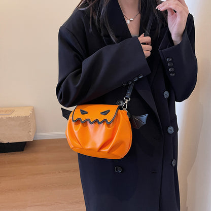 Bolso de hombro para mujer, bandolera de dibujos animados