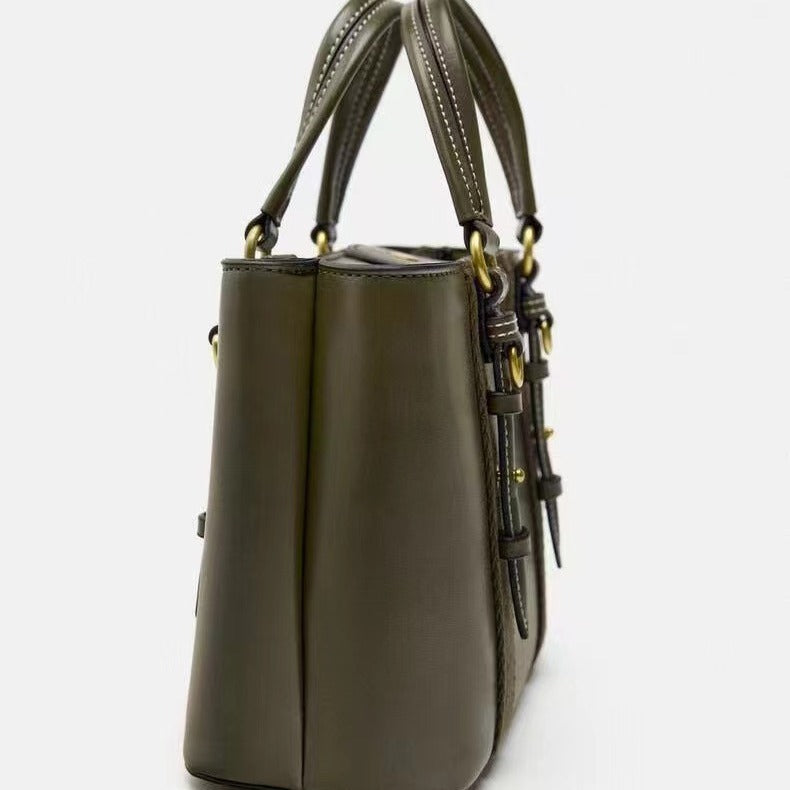 Mini City Messenger Bag