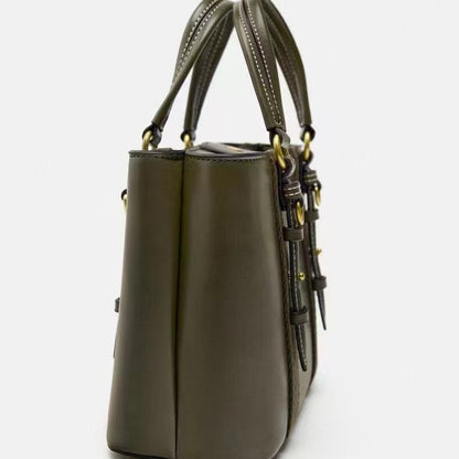 Mini City Messenger Bag