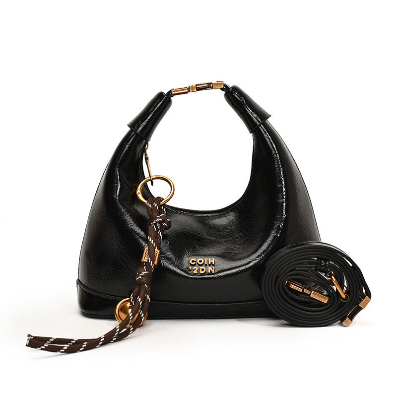 Minority Commuter Crossbody Bag