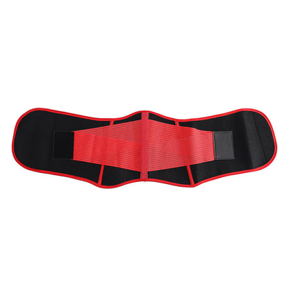 Faja moldeadora de cintura para mujer, banda de soporte para la espalda y control de abdomen, moldeadora corporal para pérdida de peso y sudor.