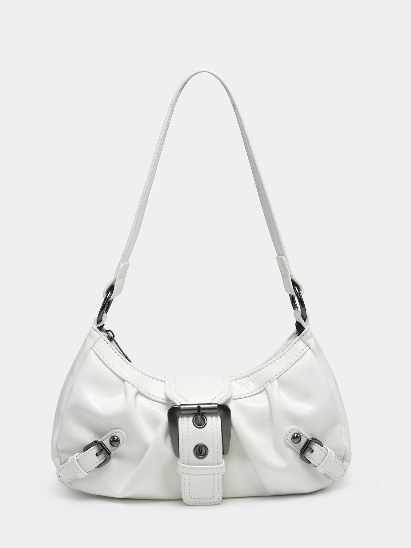 Timeless Leather Hobo