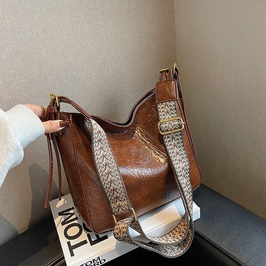 Messenger Casual Large Capacity Commuter Crossbody Bag