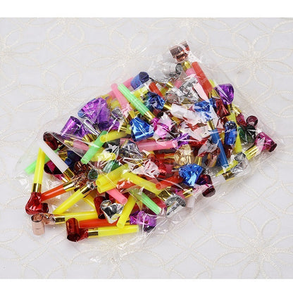 Juguete infantil con forma de dragón soplado, divertido, para fiestas de cumpleaños