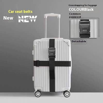 Passwortsperre Sicherheitsgurt Kofferband Trolley Packgurt