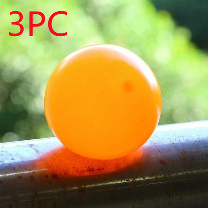 Bolas adhesivas luminosas para pared, juegos de fiesta en casa, juguetes novedosos que brillan en la oscuridad, juguete de descompresión para apretar.