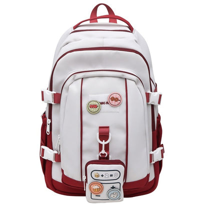 Mochila de viaje de gran capacidad y moda para todo tipo de ocasiones