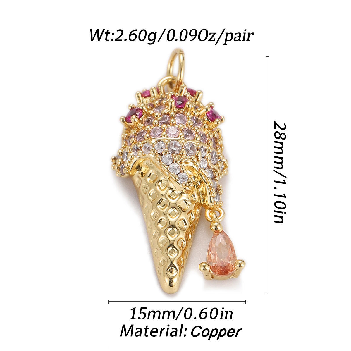Butterfly Rainbow Stars Heart Dolphin Tail Rabbit Dripping Oil Pendant Diy Ornament Accessories