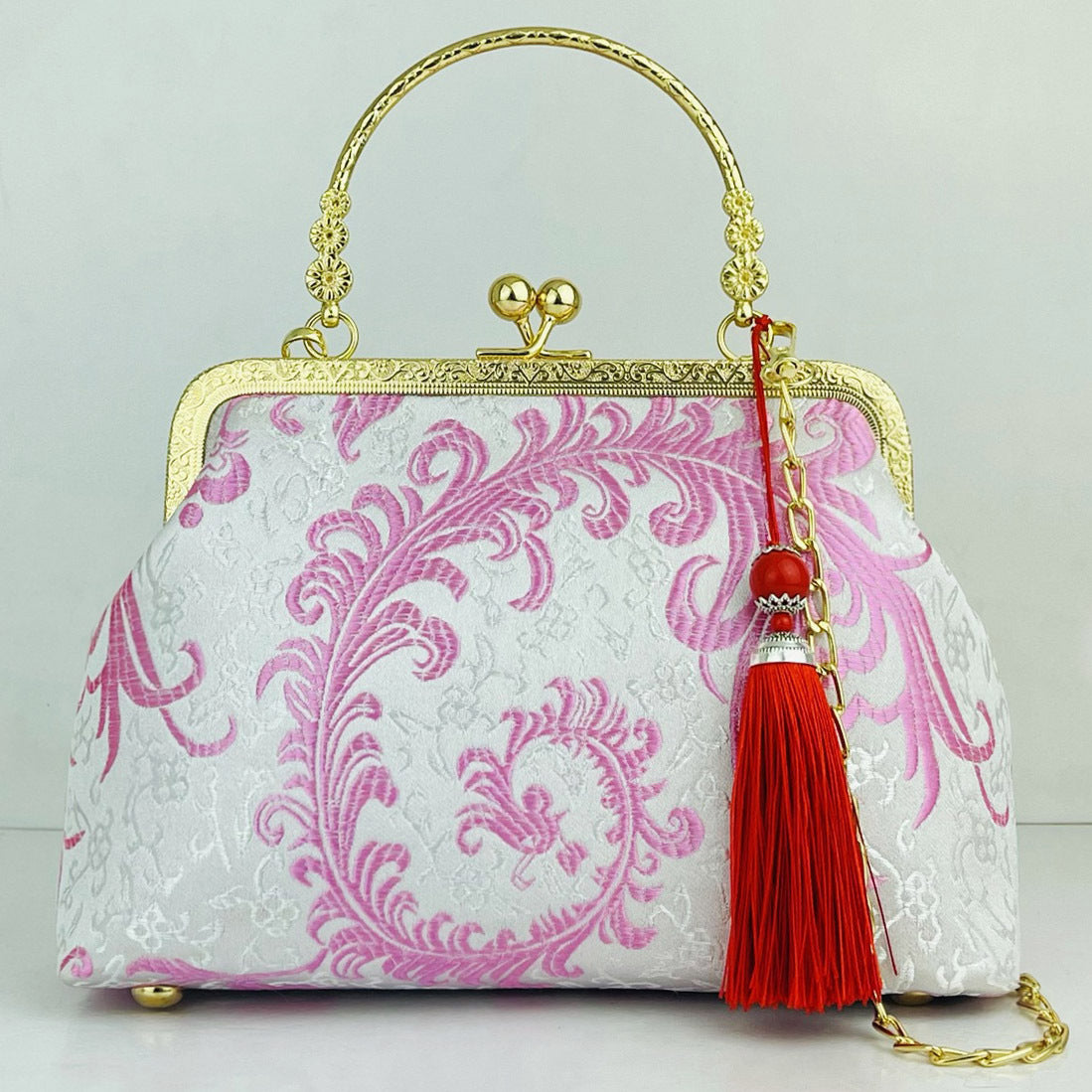 Chinese Embroidery Cheongsam Bags