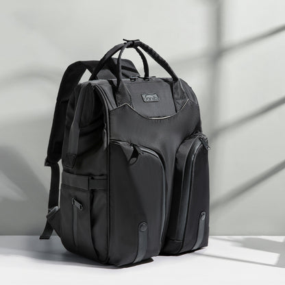 Mochila de viaje para madres y bebés