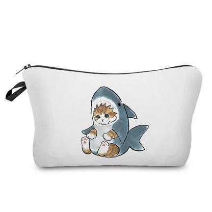 Bolsa de viaje para maquillaje y artículos de aseo