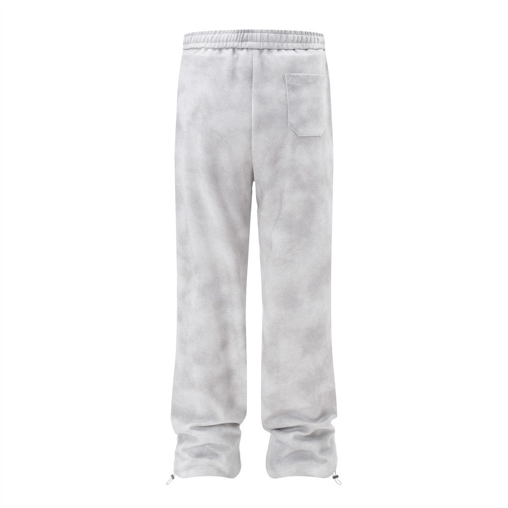 Tie - dyed Sports Casual Pants For Men - BAGMODA